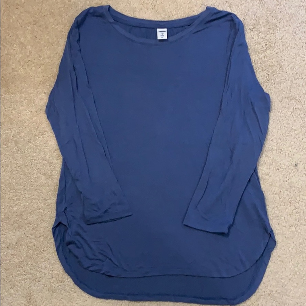 Long sleeve